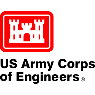 U.S. Army Corp of Engineers logo