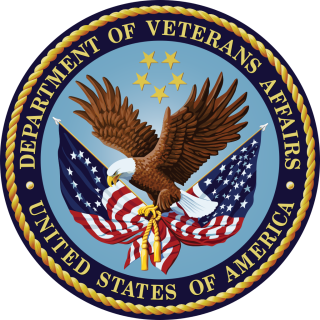 U.S. Department of Veterans Affairs logo